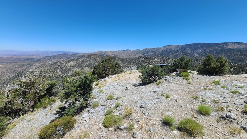 California: Tip Top Mountain Hero Photo