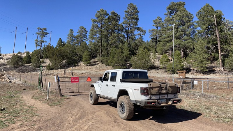 Arizona: F301D Hero Photo