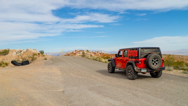 Ute Road Trail Review Photo