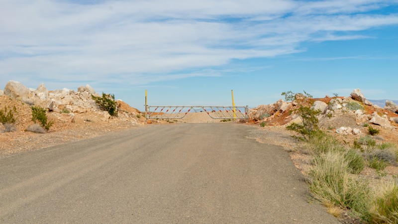 Ute Road Trail Review Photo
