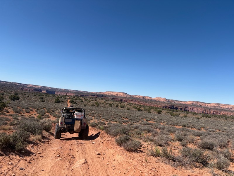 Kane Creek Canyon Rim Trail Review Photo