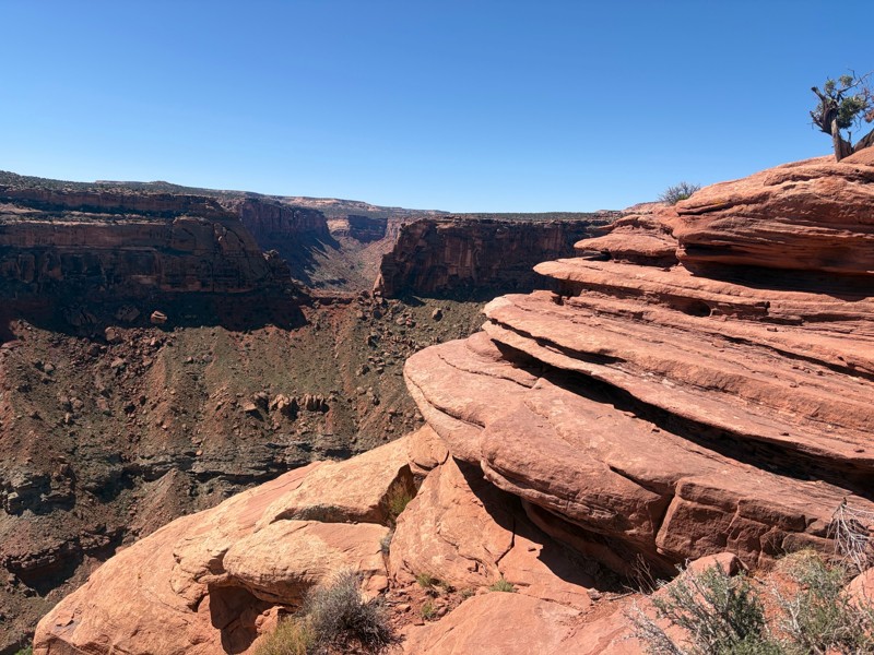 Kane Creek Canyon Rim Trail Review Photo
