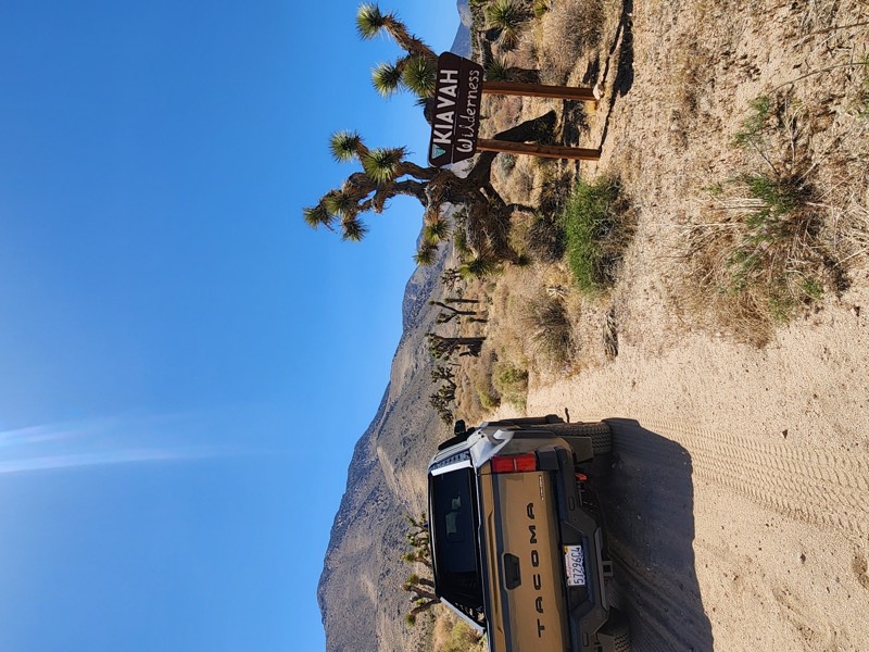 Horse Canyon Trail Review Photo