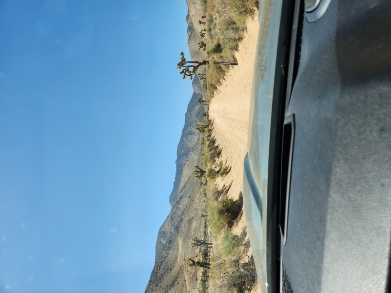 Horse Canyon Trail Review Photo