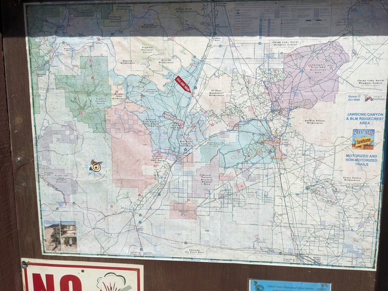 Horse Canyon Trail Review Photo