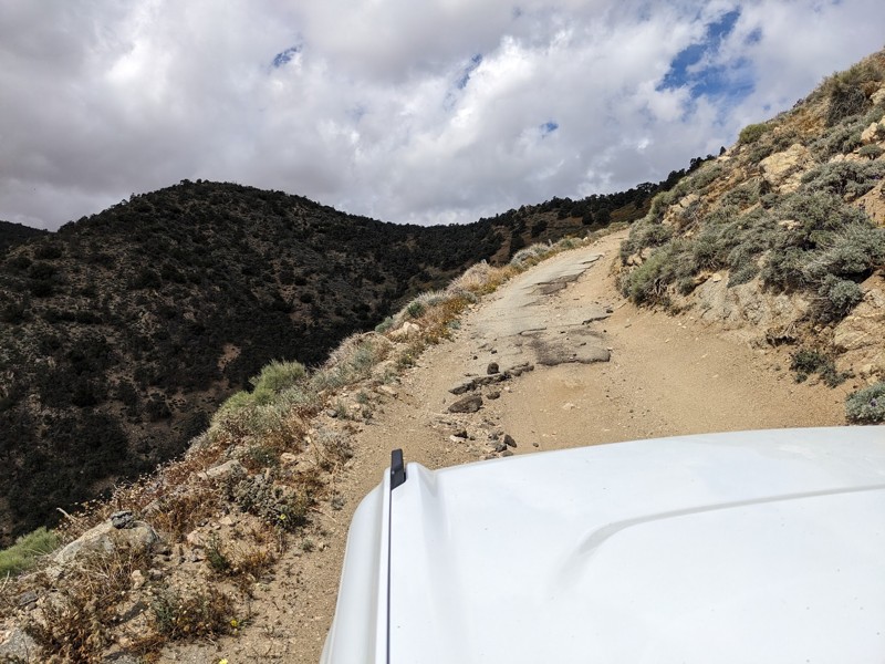 Horse Mountain Trail Review Photo