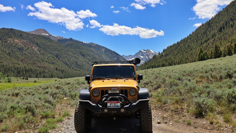 Kane Kappa Road Trail Review Photo