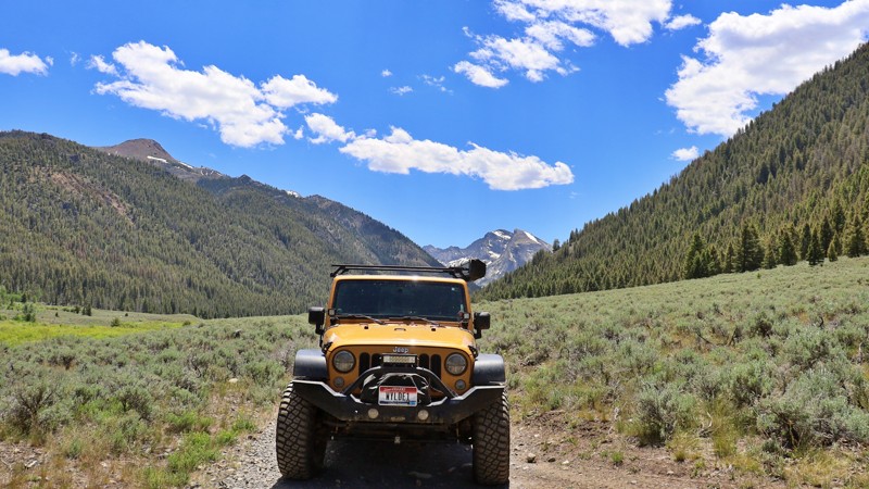 Kane Creek Trail Review Photo