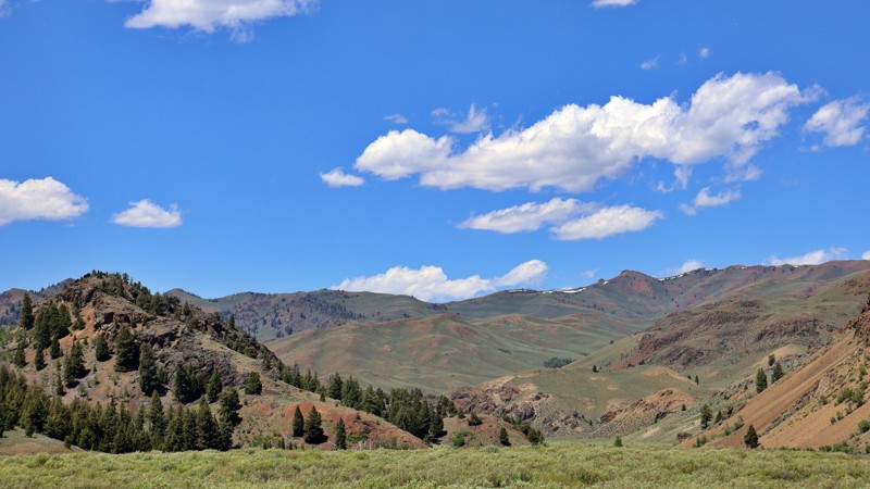 North Fork Big Lost River Trail Review Photo