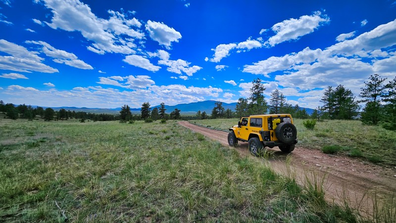 Colorado: Forest Service 212.C Hero Photo