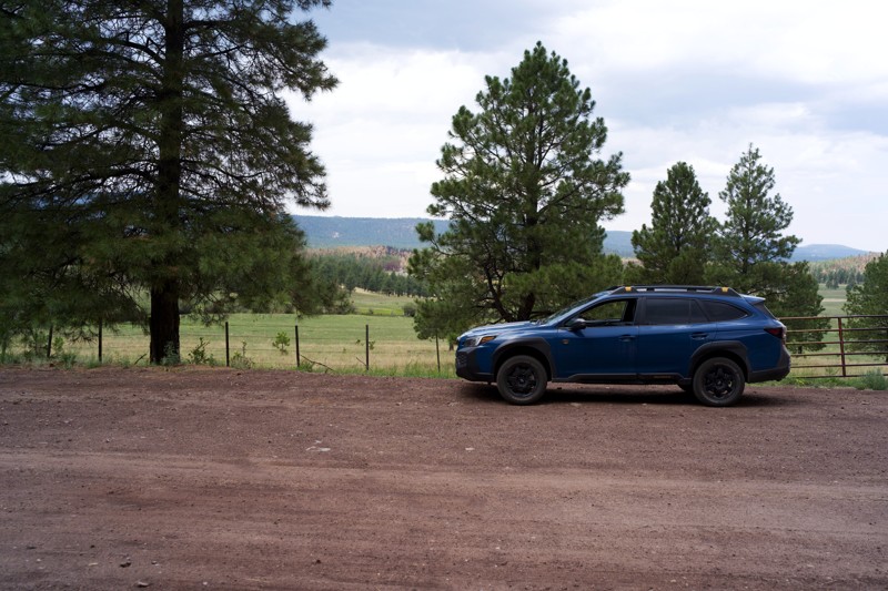River Reservoir Trail Review Photo