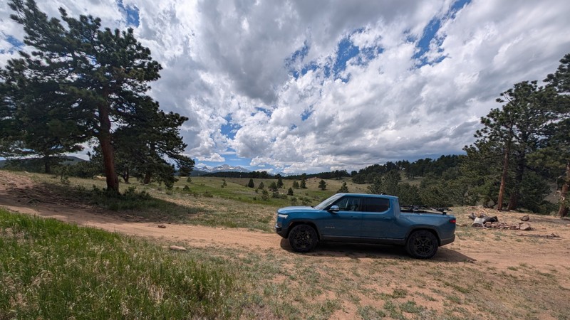 Colorado: Gold Lake Hero Photo