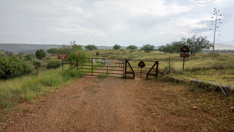 Arizona: Kentucky Gulch / FR163 Hero Photo