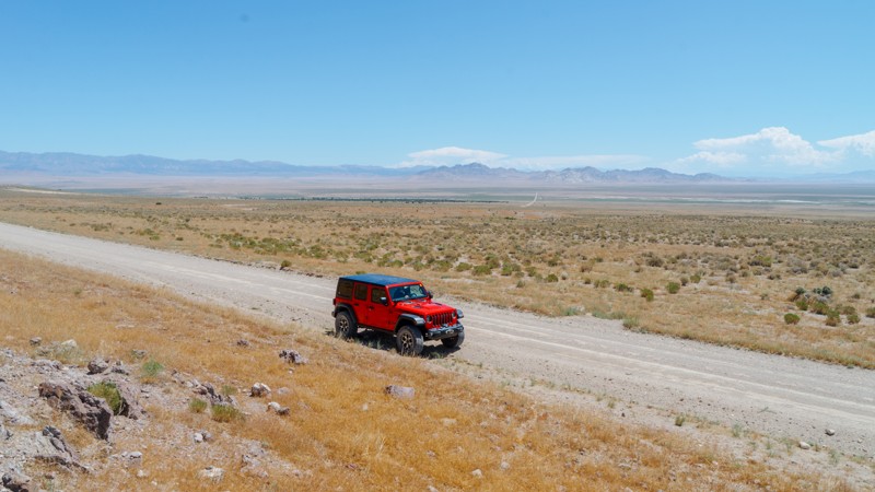 Utah: Weis Highway Hero Photo
