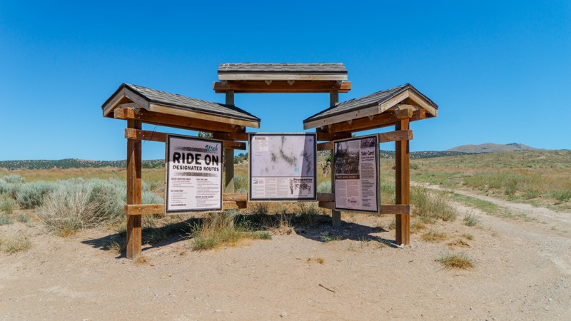 Weis Highway Trail Review Photo