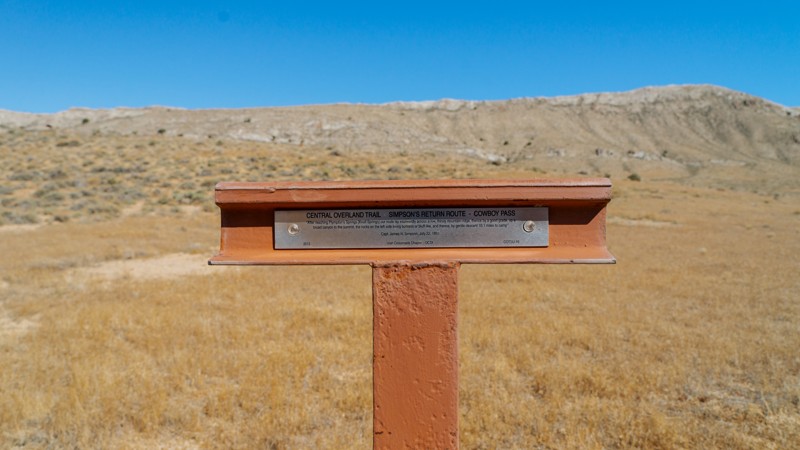 Old 6 and 50 Trail Review Photo