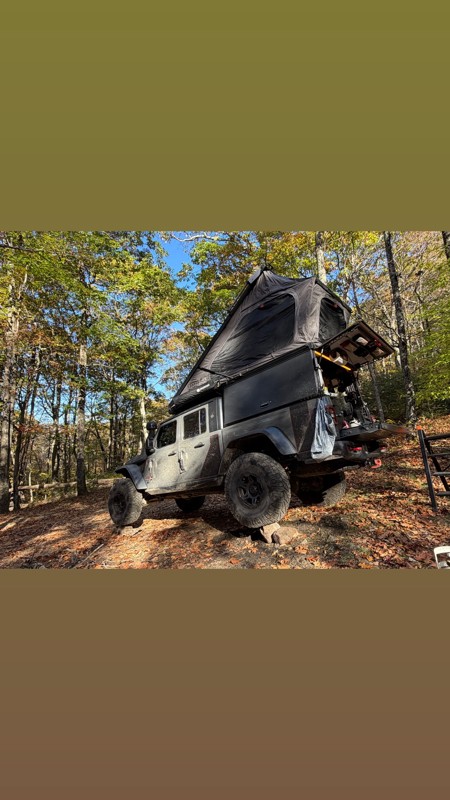 Shoe Creek North Trail Review Photo