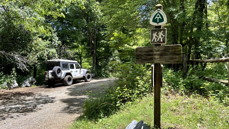 Virginia: Hog Camp Hero Photo