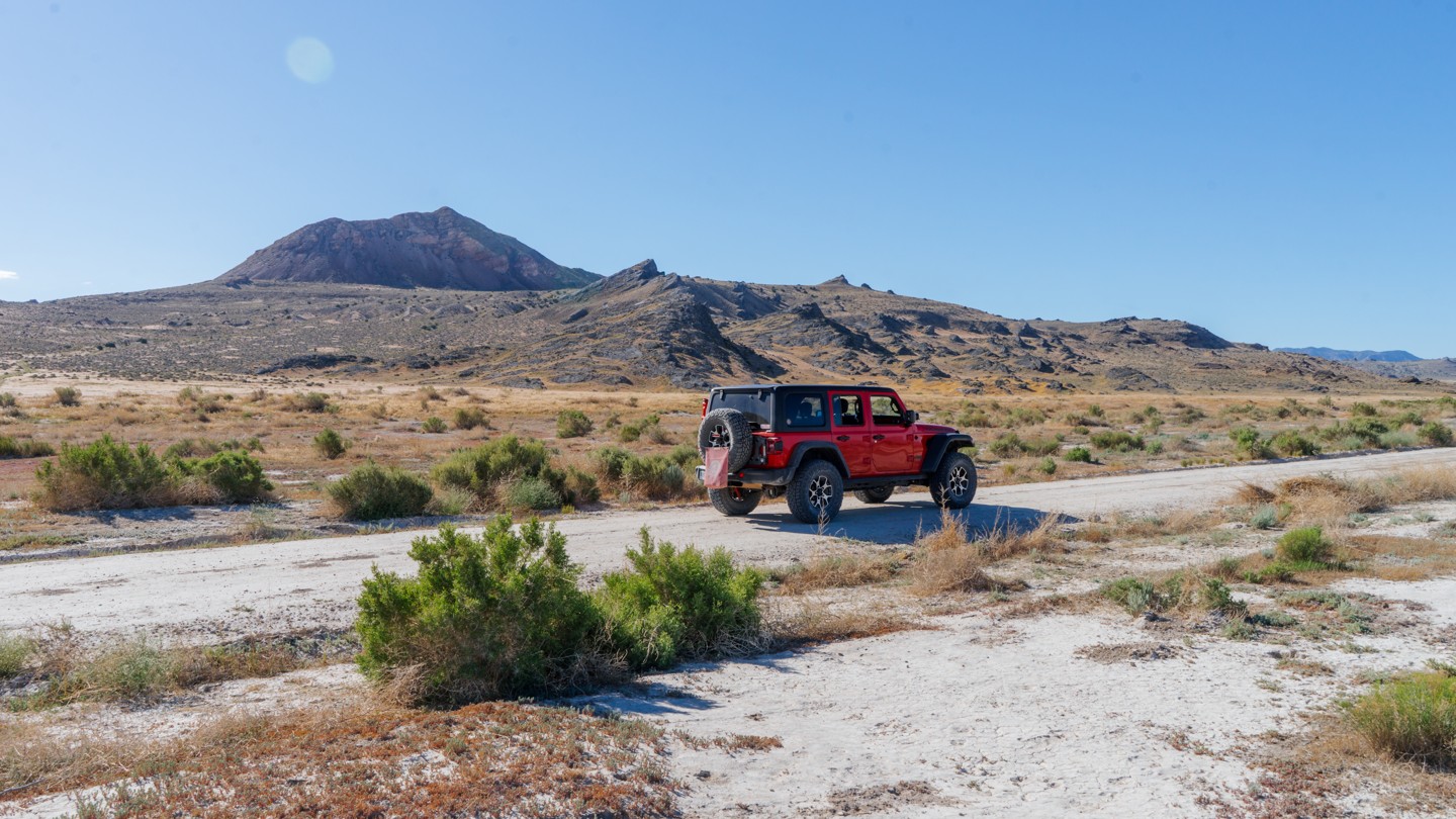 Flint Spring Road - Best Trails