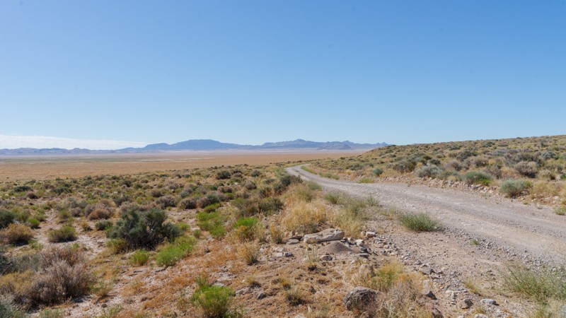 Dugway Mountain Road Trail Review Photo