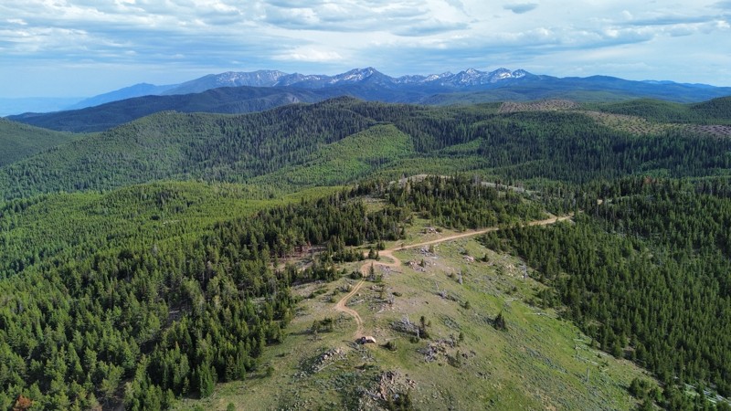 Ladd Canyon Trail Review Photo
