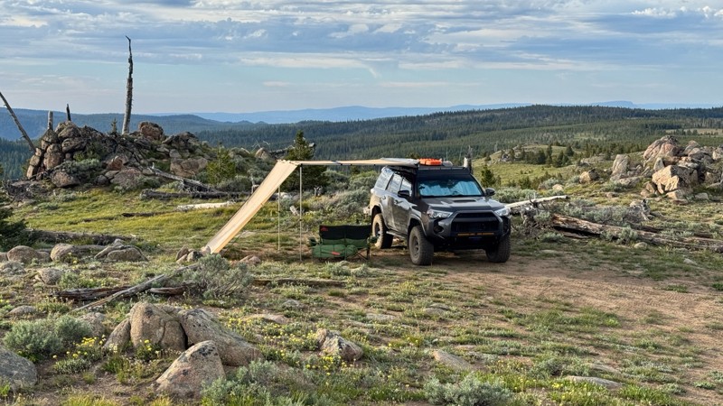 Ladd Canyon Trail Review Photo
