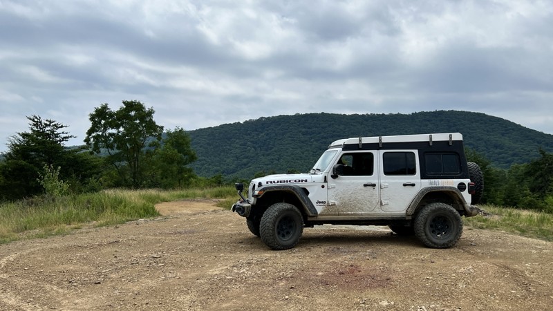 Virginia: Leading Ridge Hero Photo