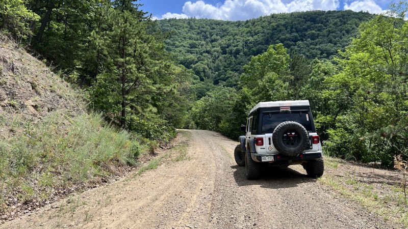 Sugar Tree Trail Review Photo