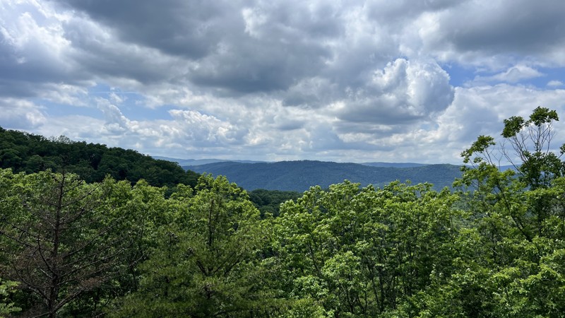 Sugar Tree Trail Review Photo
