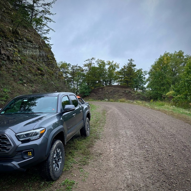 Sugar Tree Trail Review Photo