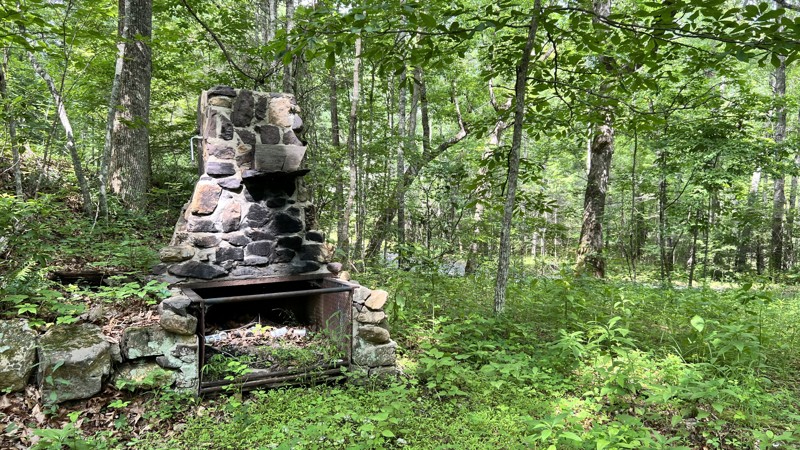 Virginia: Piney Mountain Hero Photo