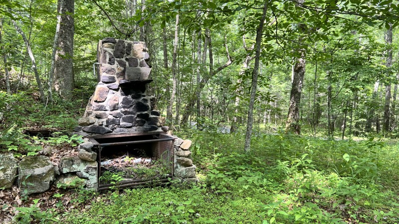 Piney Mountain Trail Review Photo