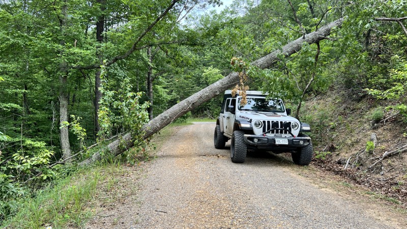 Kelly Hollow Trail Review Photo