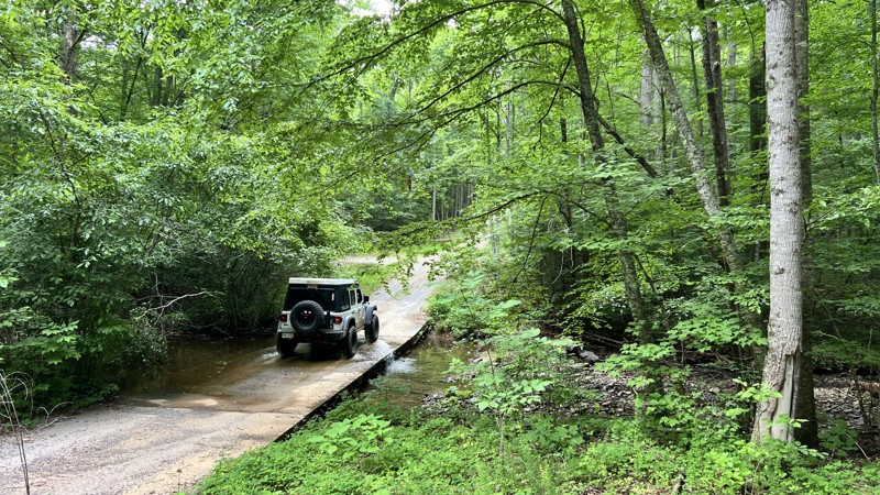 Kelly Hollow Trail Review Photo