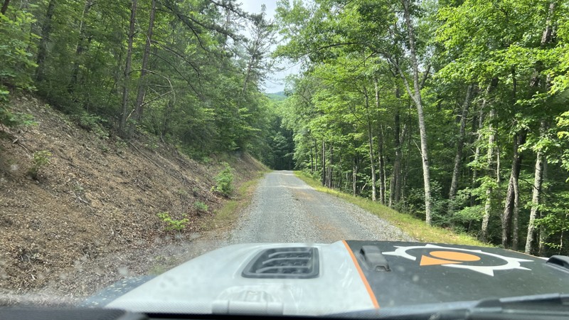Hebron Trail Review Photo