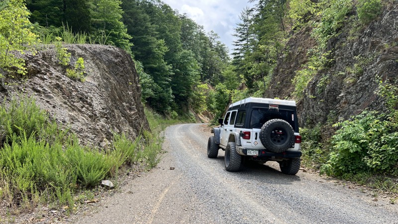 Virginia: Craig Valley Drive Hero Photo