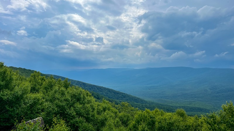 Virginia: Bald Mountain Hero Photo