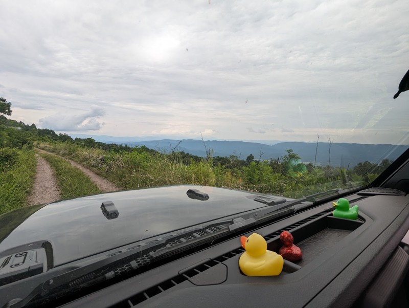 Bald Mountain Trail Review Photo