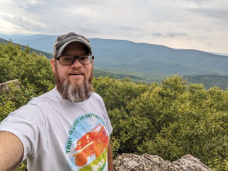 Bald Mountain Trail Review Photo
