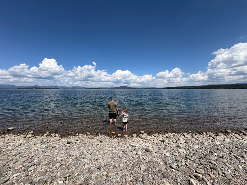 Spalding Bay Road Trail Review Photo