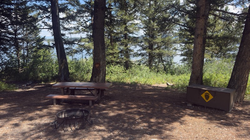 Spalding Bay Road Trail Review Photo