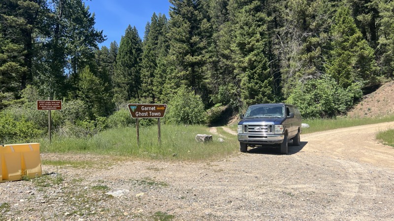 Cave Gulch Road Trail Review Photo
