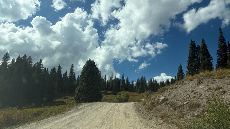 Lake Irwin Road Trail Review Photo