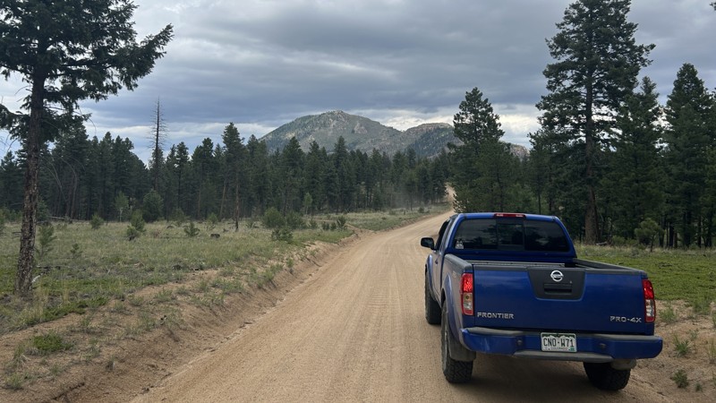 Colorado: West Nine-J Hero Photo