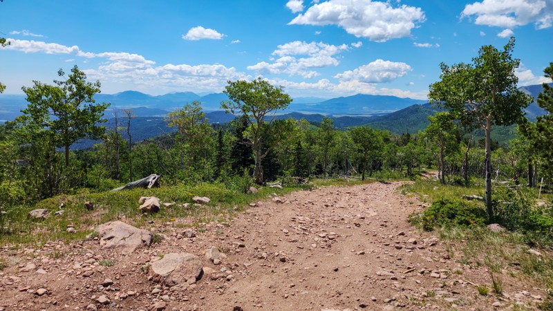 Colorado: Hudson Ditch Hero Photo