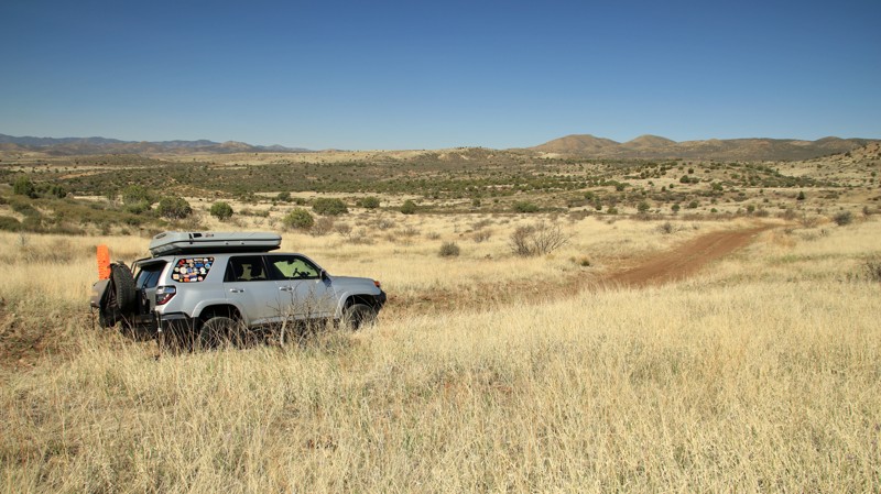 Arizona: Johnson Wash Hero Photo