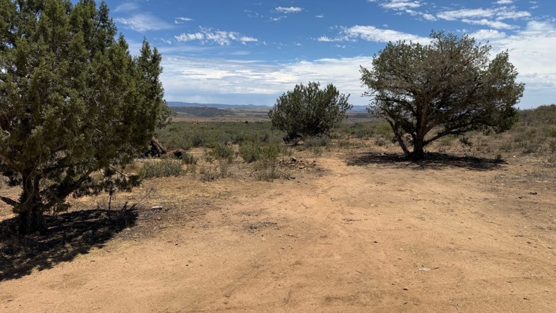 Johnson Wash Trail Review Photo