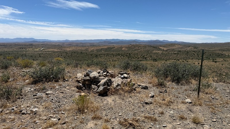Johnson Wash Trail Review Photo