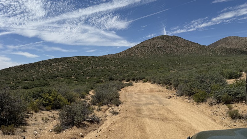 Old Cherry Road Trail Review Photo