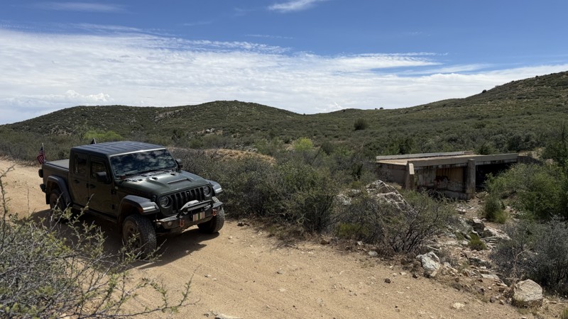 Old Cherry Road Trail Review Photo
